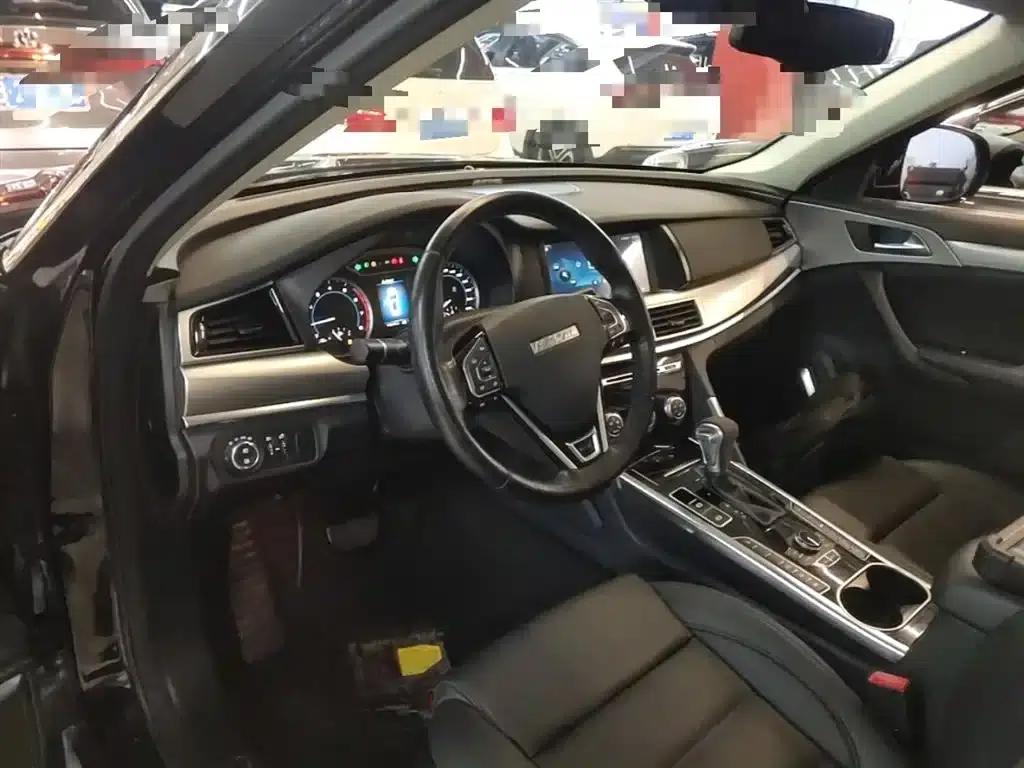 Haval H7 2016 Blue Label H7 2.0T Automatic Elite — миниатюра 10