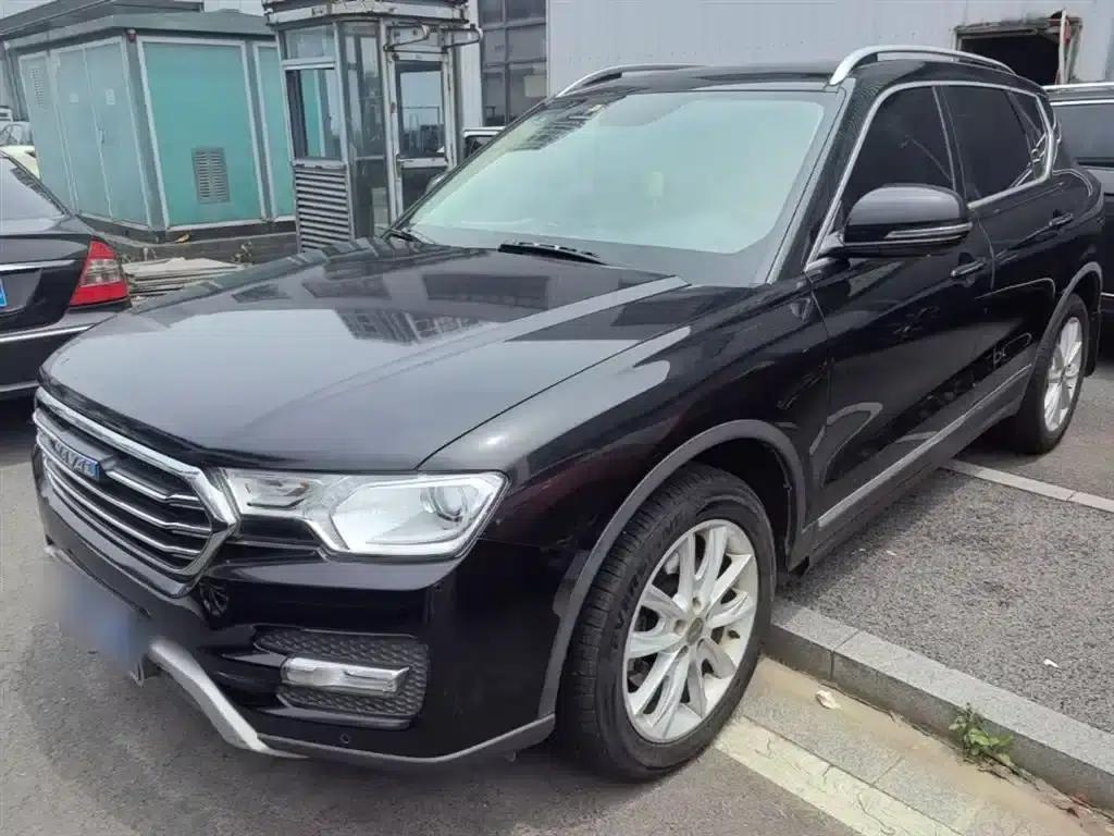Haval H7 2016 Blue Label H7 2.0T Automatic Elite — миниатюра 1