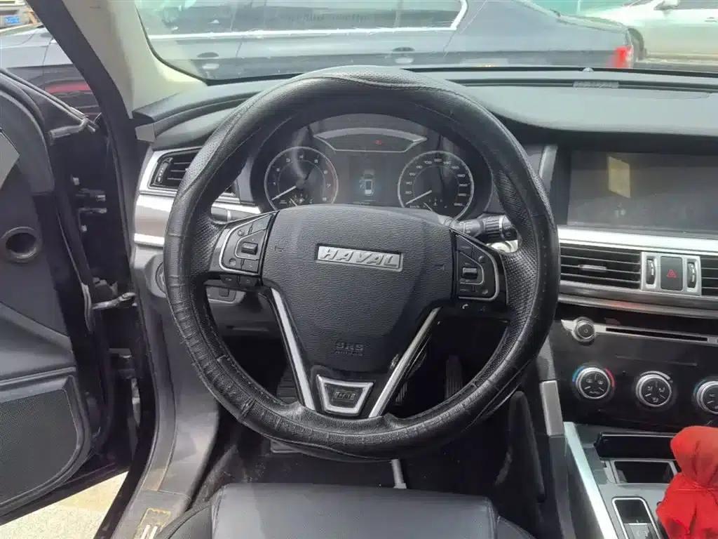 Haval H7 2016 Blue Label H7 2.0T Automatic Elite — миниатюра 11