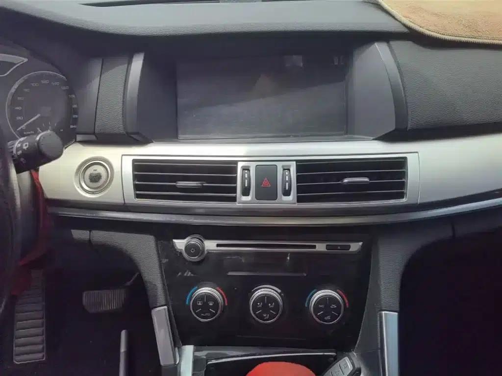 Haval H7 2016 Blue Label H7 2.0T Automatic Elite — миниатюра 13