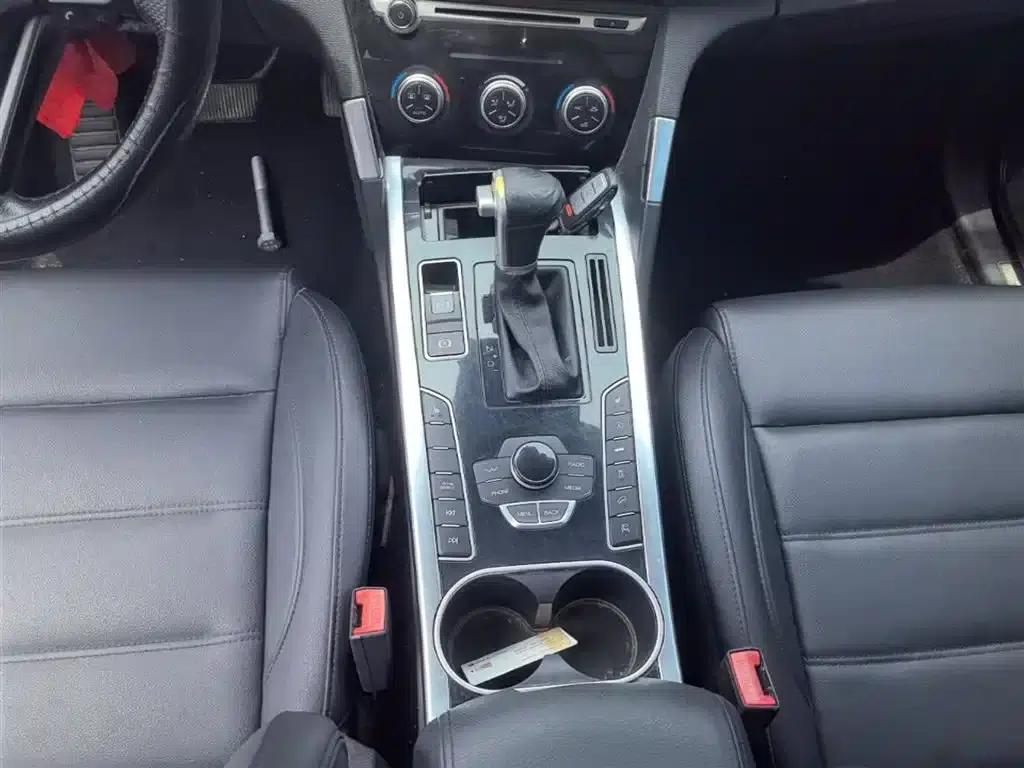 Haval H7 2016 Blue Label H7 2.0T Automatic Elite — миниатюра 14