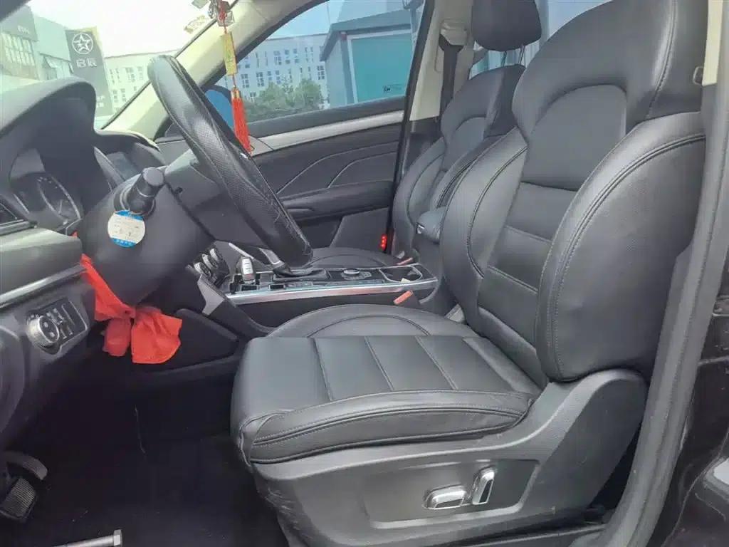 Haval H7 2016 Blue Label H7 2.0T Automatic Elite — миниатюра 15