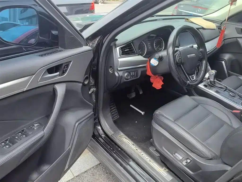 Haval H7 2016 Blue Label H7 2.0T Automatic Elite — миниатюра 16