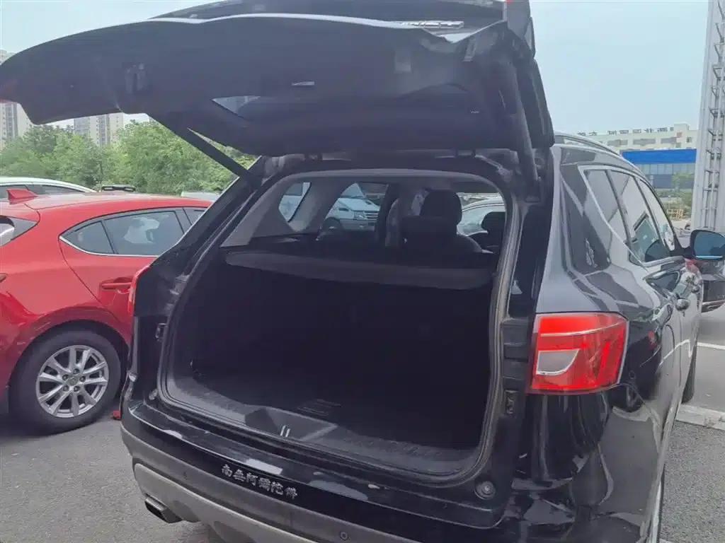 Haval H7 2016 Blue Label H7 2.0T Automatic Elite — миниатюра 19