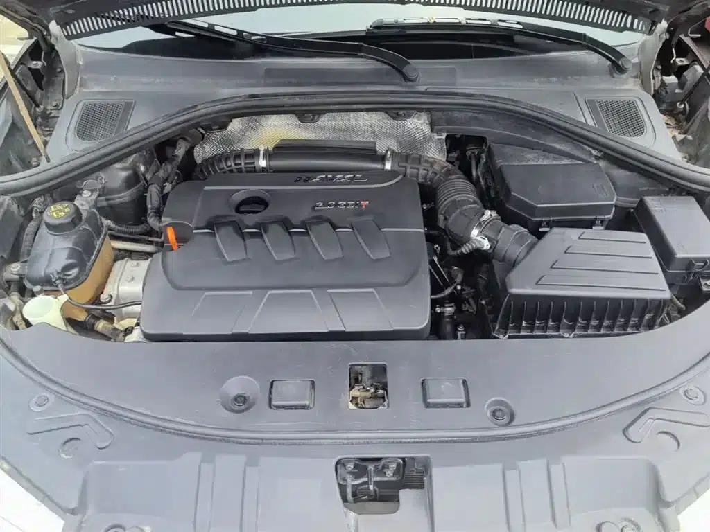 Haval H7 2016 Blue Label H7 2.0T Automatic Elite — миниатюра 20