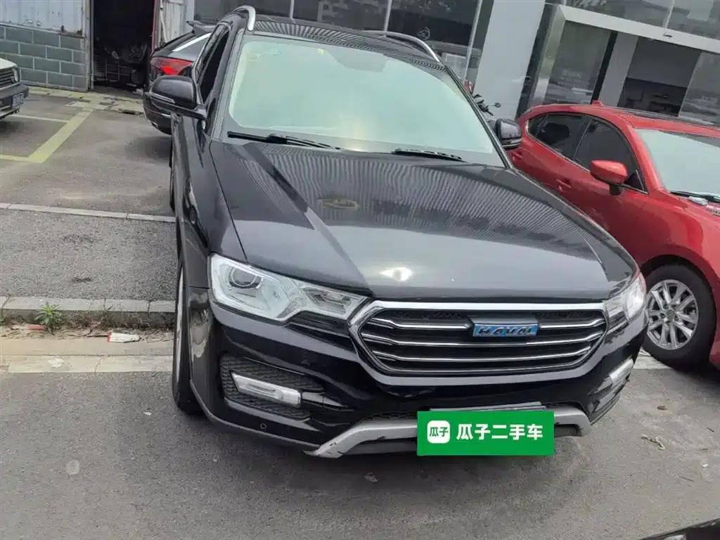 Haval H7 2016 Blue Label H7 2.0T Automatic Elite — миниатюра 3