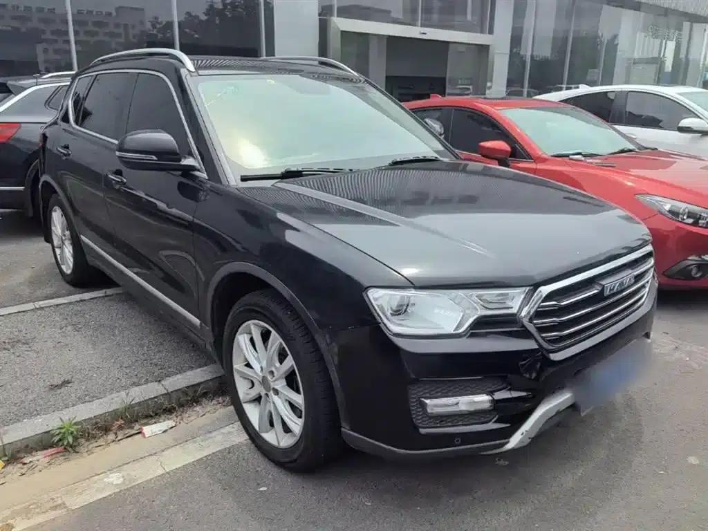 Haval H7 2016 Blue Label H7 2.0T Automatic Elite — миниатюра 4
