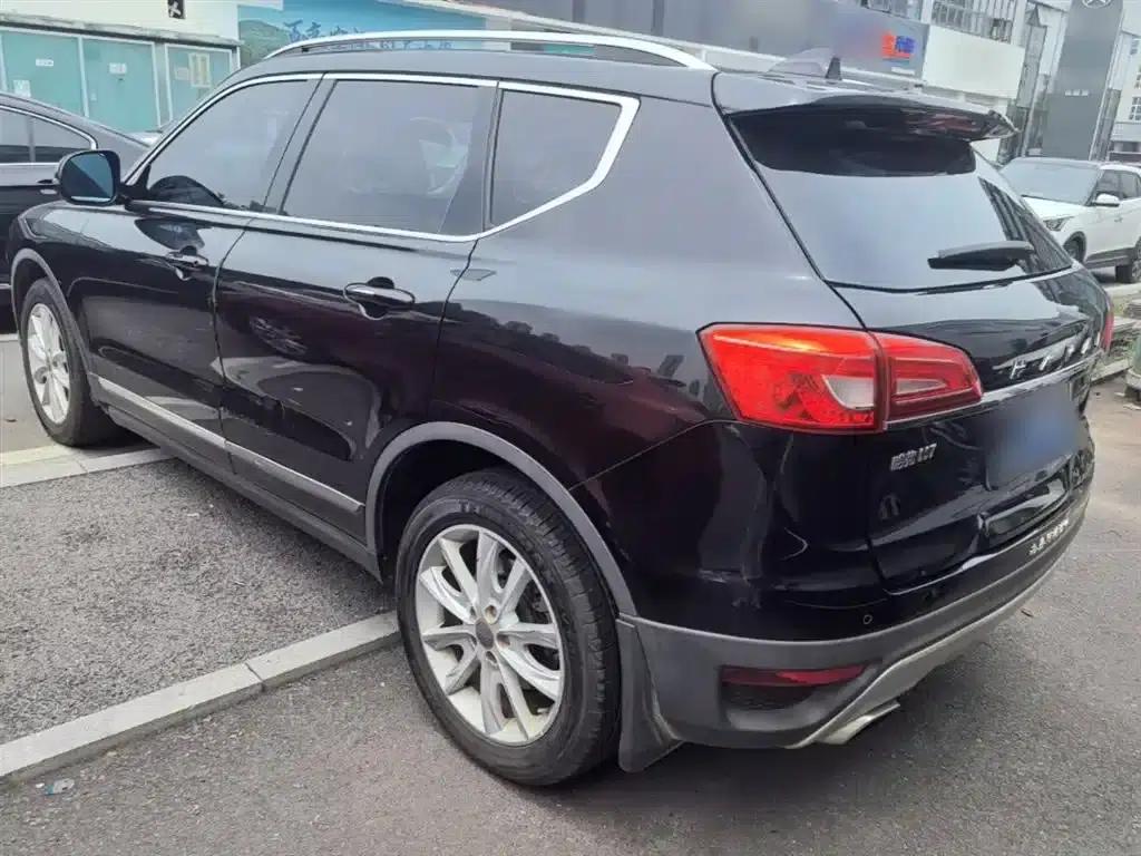 Haval H7 2016 Blue Label H7 2.0T Automatic Elite — миниатюра 5