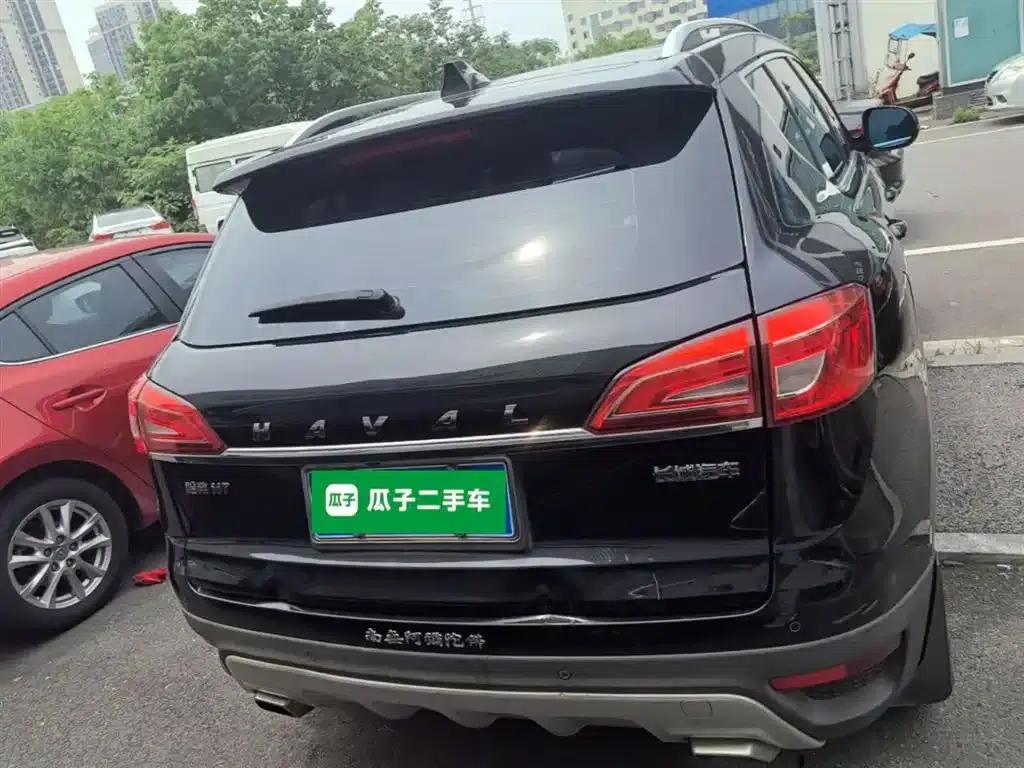 Haval H7 2016 Blue Label H7 2.0T Automatic Elite — миниатюра 6