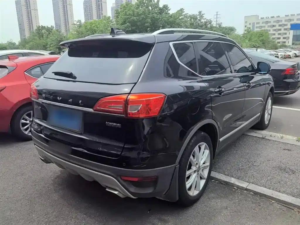 Haval H7 2016 Blue Label H7 2.0T Automatic Elite — миниатюра 7