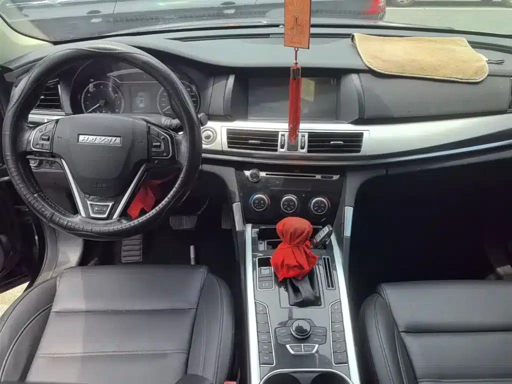 Haval H7 2016 Blue Label H7 2.0T Automatic Elite — миниатюра 10