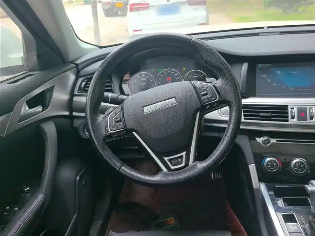 Haval H7 2017 Red Label H7 2.0T Automatic Premium — миниатюра 11