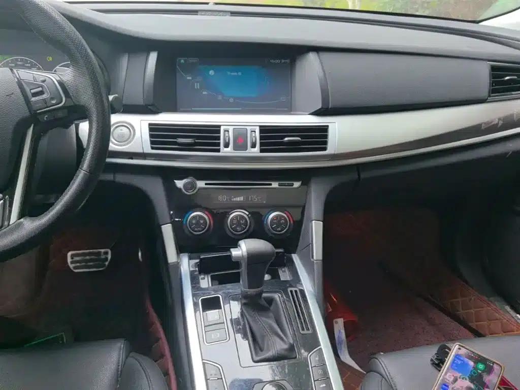 Haval H7 2017 Red Label H7 2.0T Automatic Premium — миниатюра 13