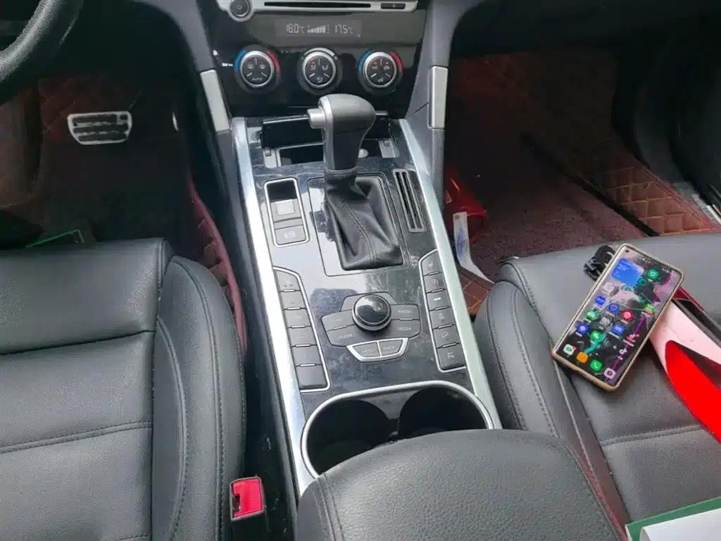 Haval H7 2017 Red Label H7 2.0T Automatic Premium — миниатюра 14