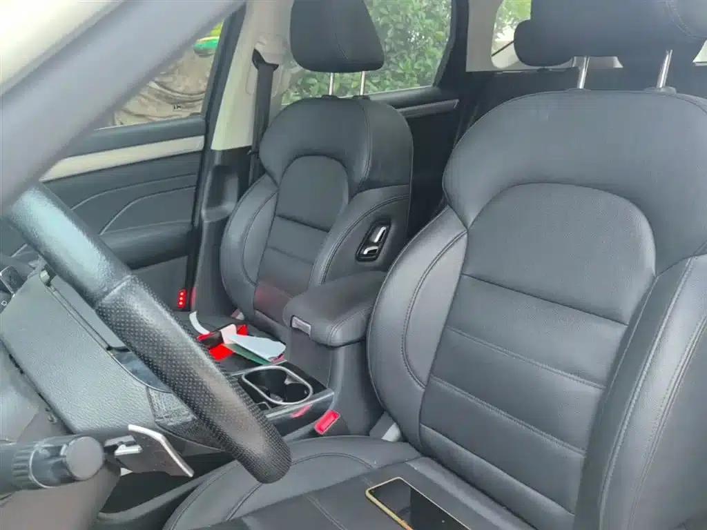 Haval H7 2017 Red Label H7 2.0T Automatic Premium — миниатюра 15
