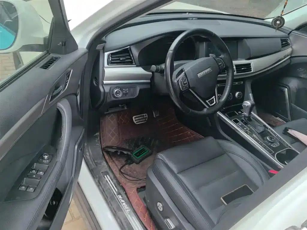 Haval H7 2017 Red Label H7 2.0T Automatic Premium — миниатюра 16