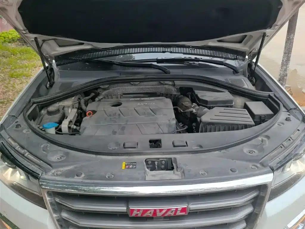 Haval H7 2017 Red Label H7 2.0T Automatic Premium — миниатюра 20