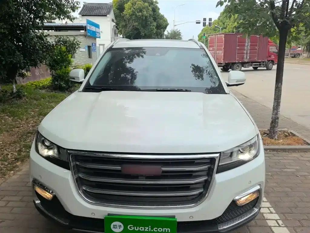 Haval H7 2017 Red Label H7 2.0T Automatic Premium — миниатюра 3