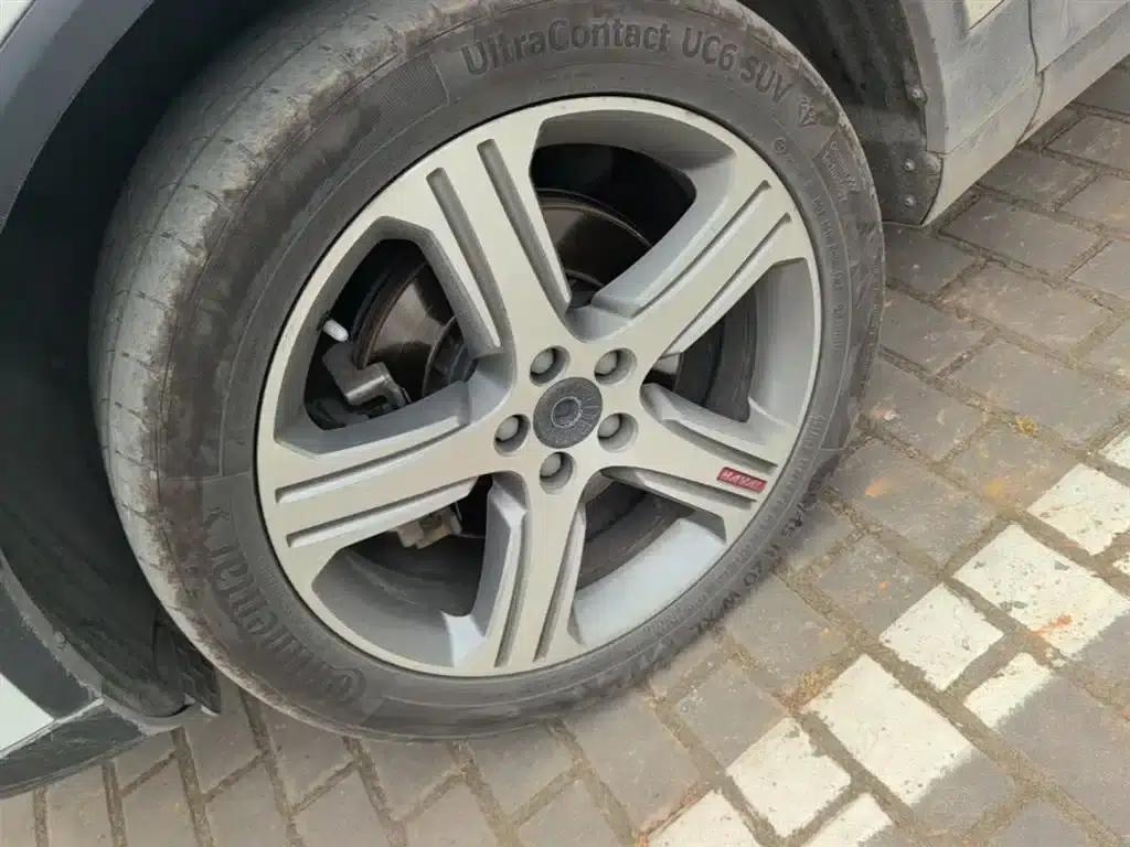Haval H7 2017 Red Label H7 2.0T Automatic Premium — миниатюра 23