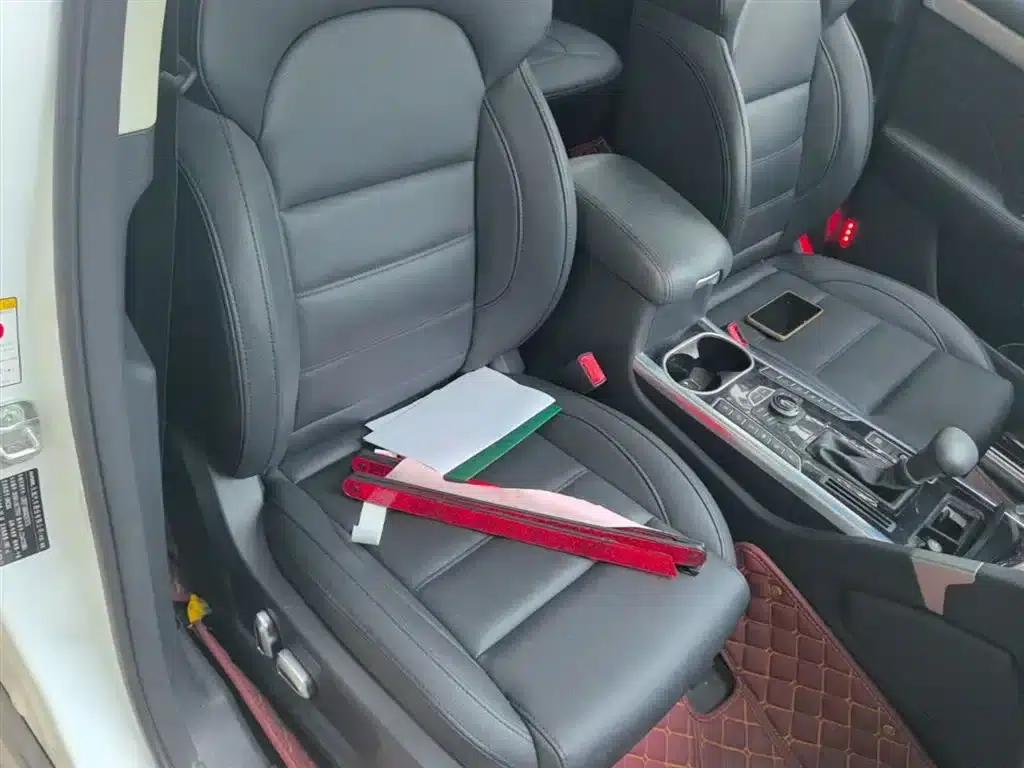Haval H7 2017 Red Label H7 2.0T Automatic Premium — миниатюра 25