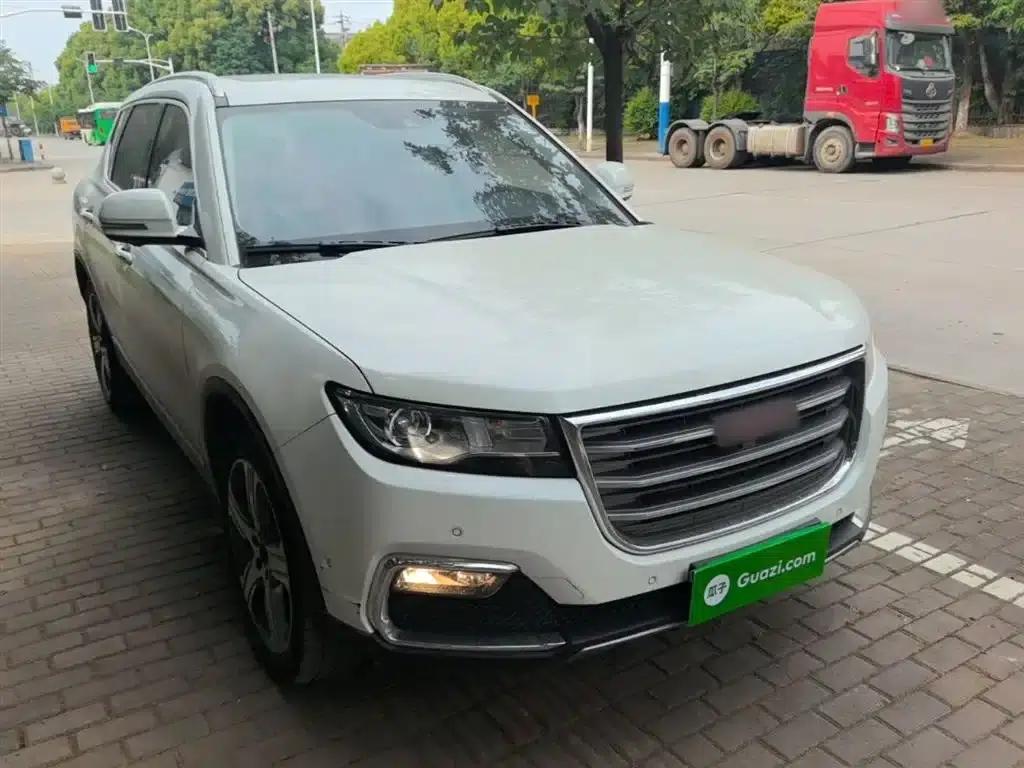Haval H7 2017 Red Label H7 2.0T Automatic Premium — миниатюра 4