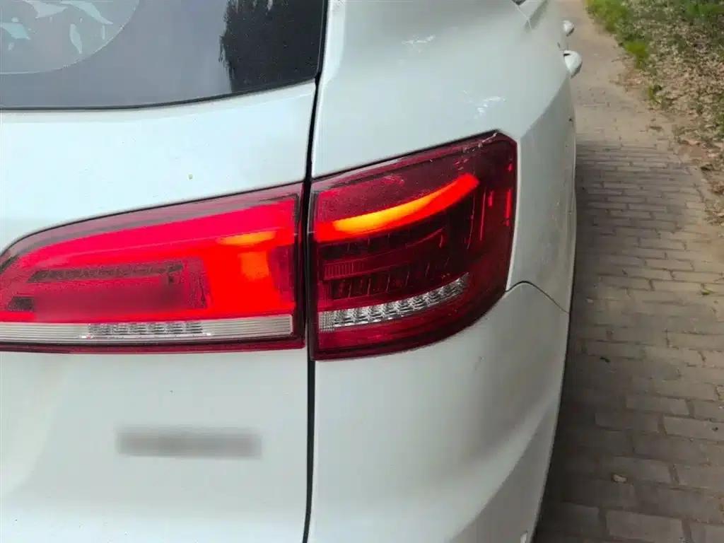 Haval H7 2017 Red Label H7 2.0T Automatic Premium — миниатюра 8