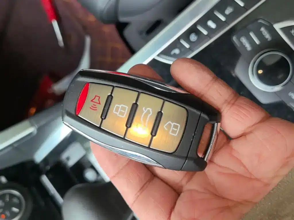 Haval H7 2017 Red Label H7 2.0T Automatic Premium — миниатюра 9