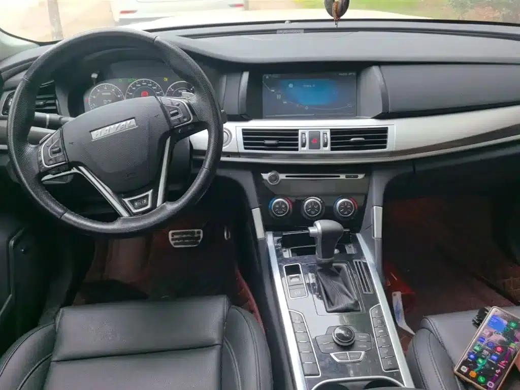 Haval H7 2017 Red Label H7 2.0T Automatic Premium — миниатюра 10
