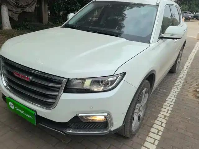 Haval H7 2017 Red Label H7 2.0T Automatic Premium