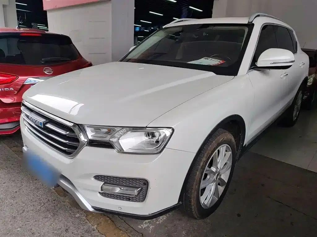 Haval H7 2016 Blue Label H7 2.0T Automatic Luxury — миниатюра 1