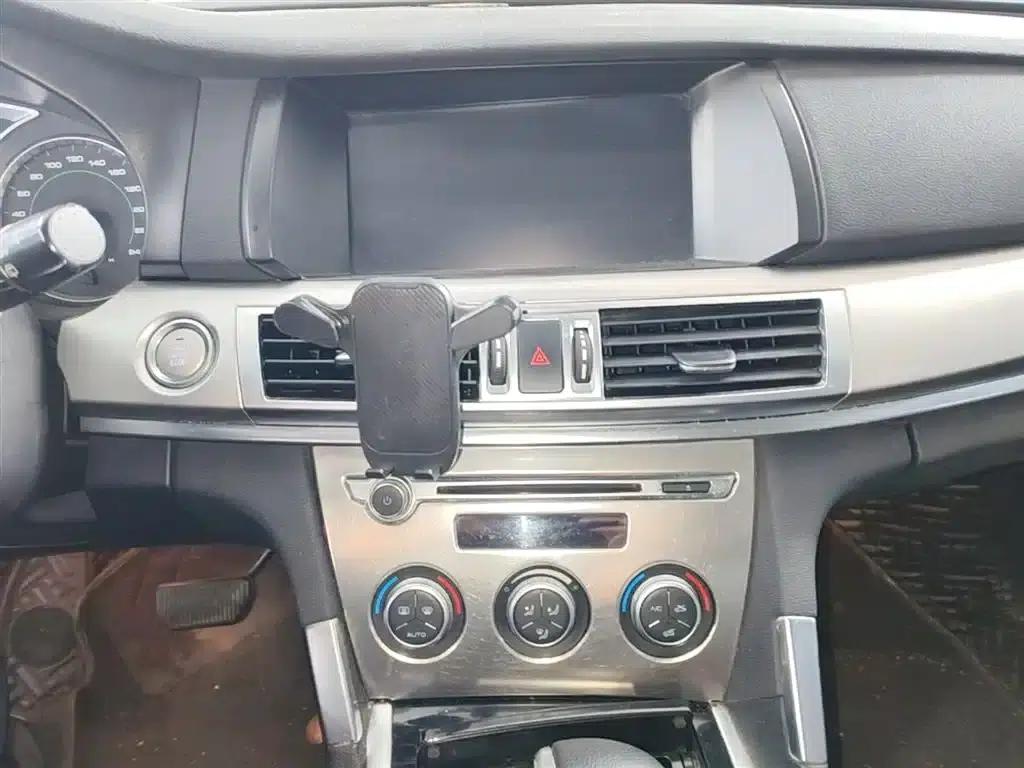 Haval H7 2016 Blue Label H7 2.0T Automatic Luxury — миниатюра 13