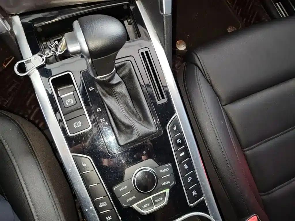 Haval H7 2016 Blue Label H7 2.0T Automatic Luxury — миниатюра 14