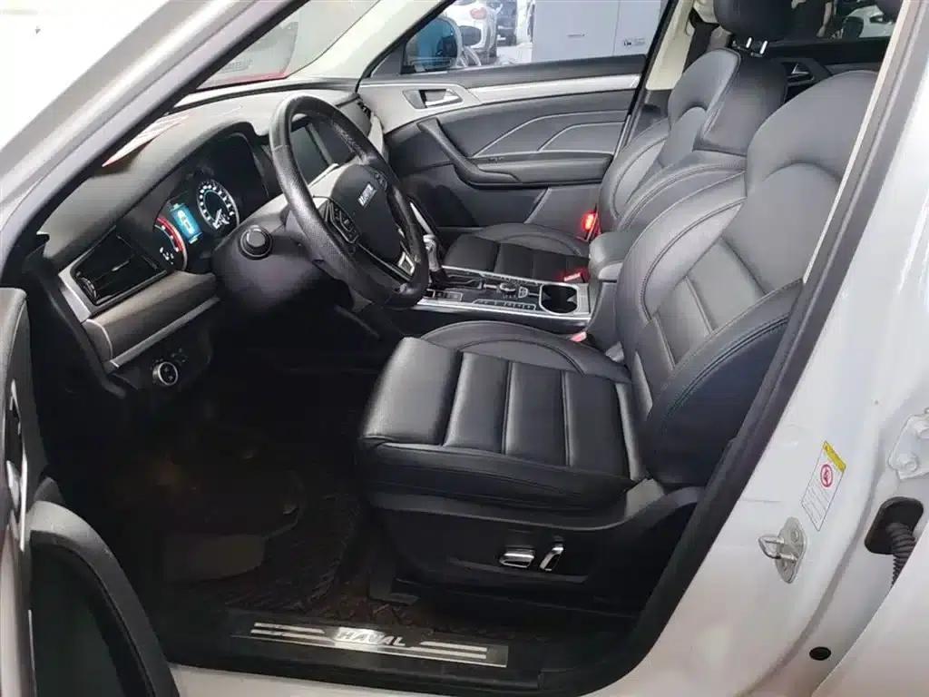 Haval H7 2016 Blue Label H7 2.0T Automatic Luxury — миниатюра 15