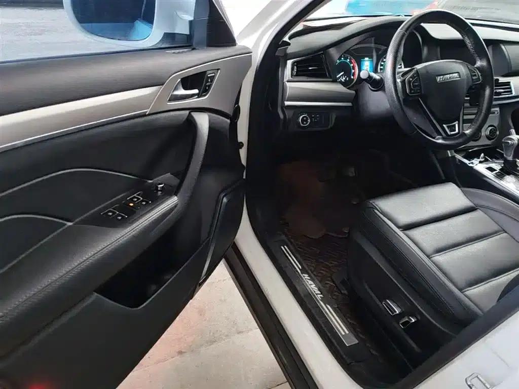 Haval H7 2016 Blue Label H7 2.0T Automatic Luxury — миниатюра 16