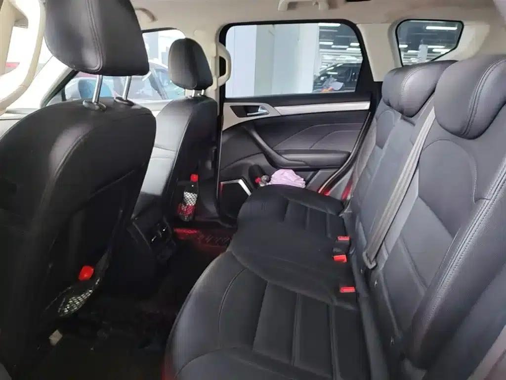 Haval H7 2016 Blue Label H7 2.0T Automatic Luxury — миниатюра 17