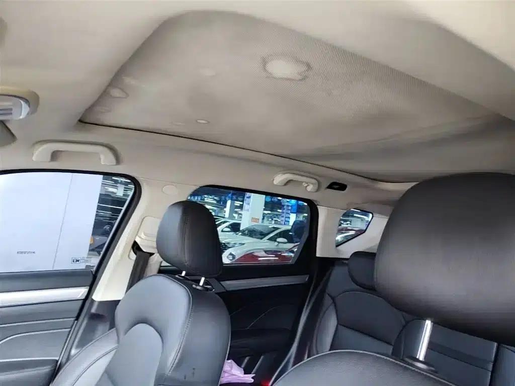 Haval H7 2016 Blue Label H7 2.0T Automatic Luxury — миниатюра 18