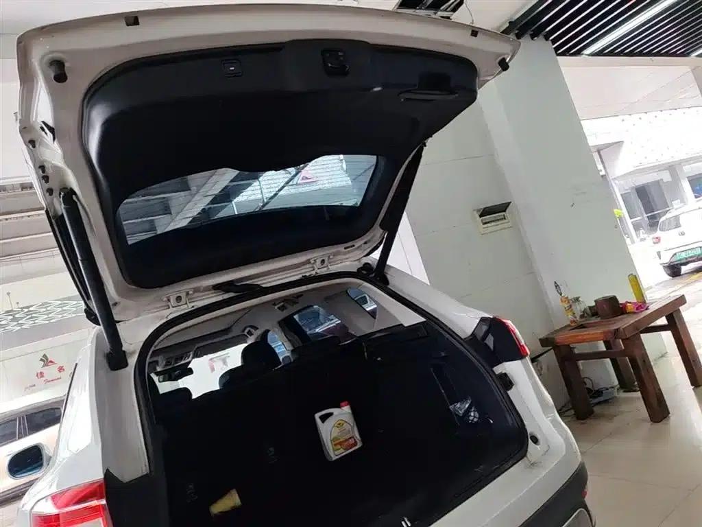 Haval H7 2016 Blue Label H7 2.0T Automatic Luxury — миниатюра 19