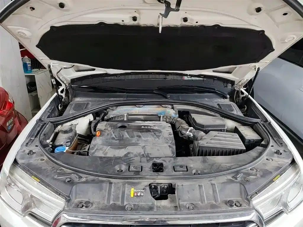 Haval H7 2016 Blue Label H7 2.0T Automatic Luxury — миниатюра 20