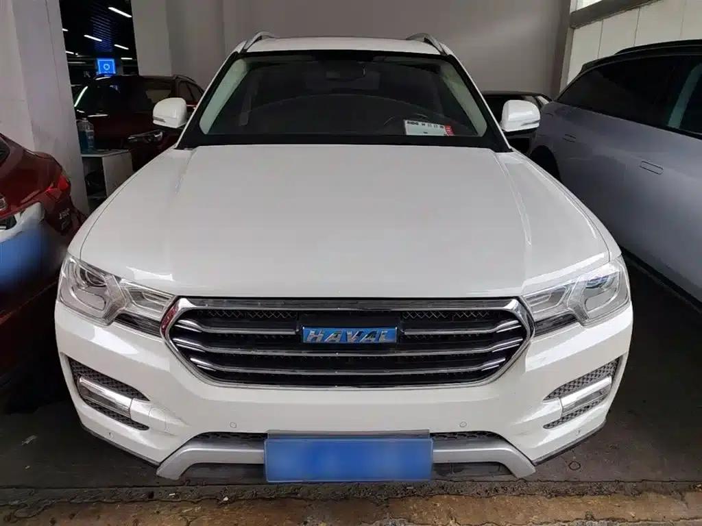 Haval H7 2016 Blue Label H7 2.0T Automatic Luxury — миниатюра 3
