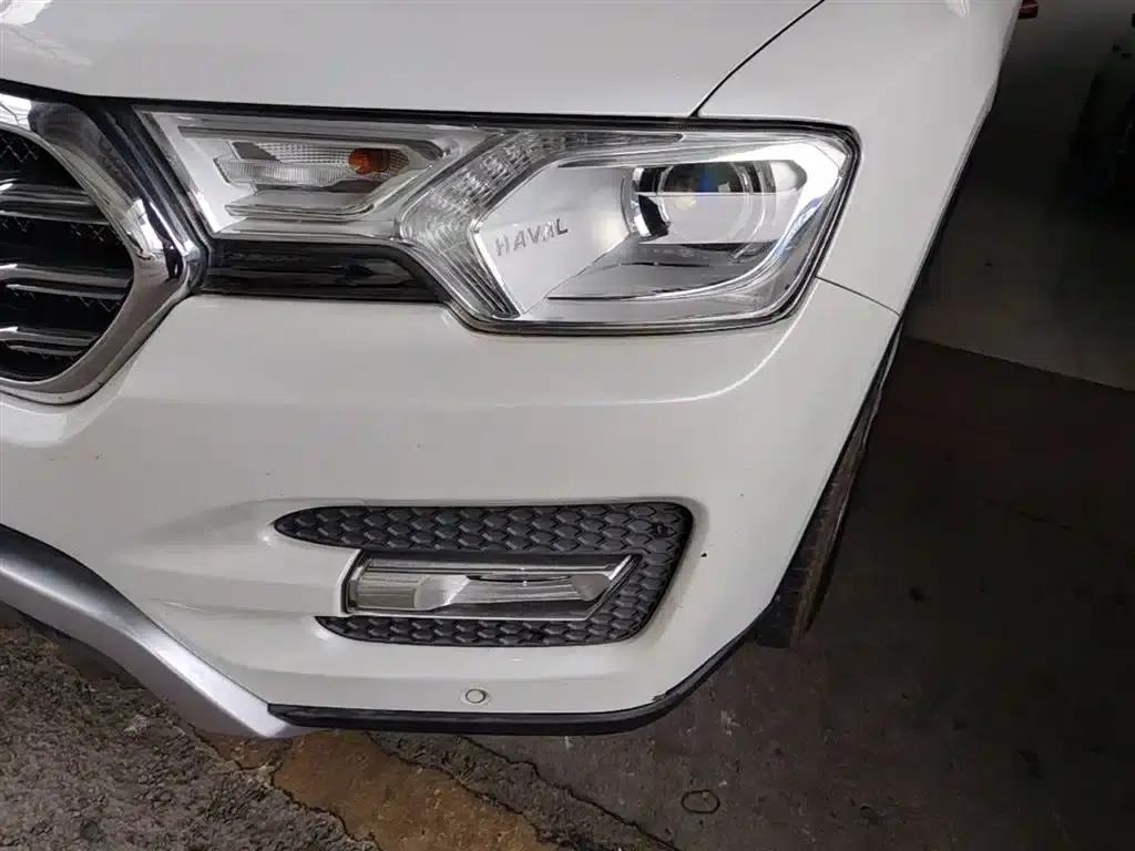 Haval H7 2016 Blue Label H7 2.0T Automatic Luxury — миниатюра 24