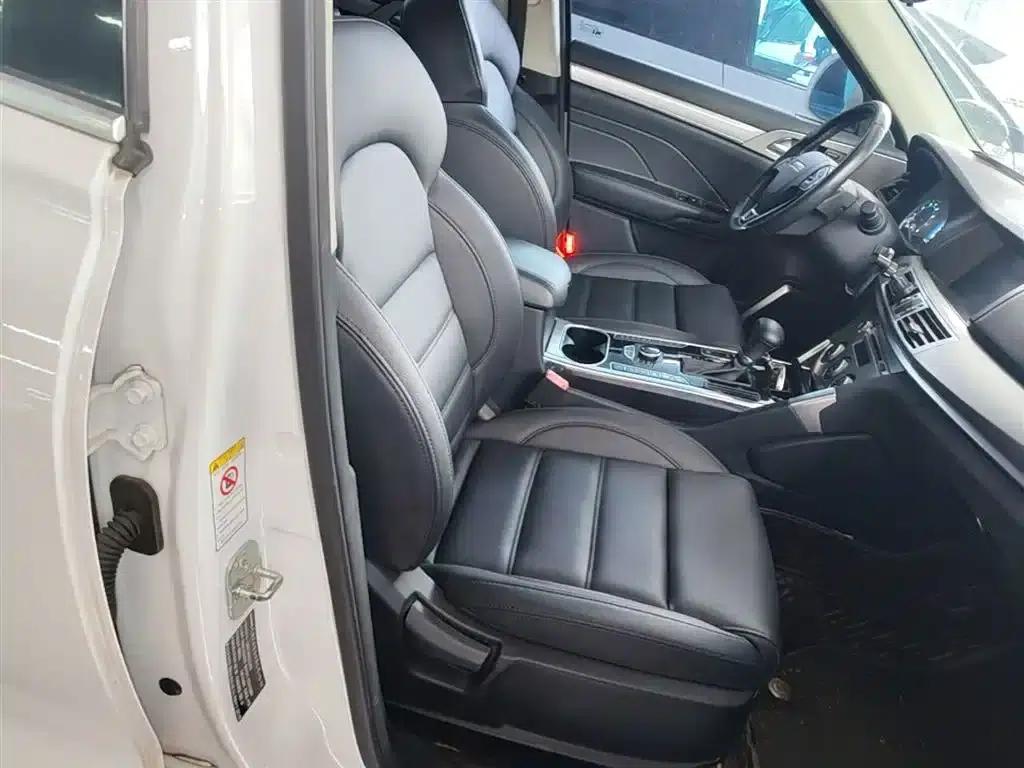 Haval H7 2016 Blue Label H7 2.0T Automatic Luxury — миниатюра 25