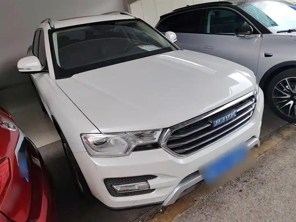 Haval H7 2016 Blue Label H7 2.0T Automatic Luxury — миниатюра 4