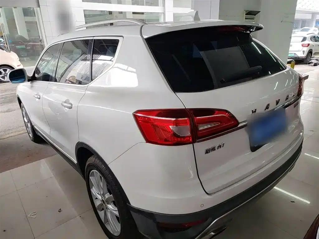 Haval H7 2016 Blue Label H7 2.0T Automatic Luxury — миниатюра 5