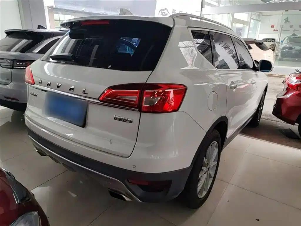 Haval H7 2016 Blue Label H7 2.0T Automatic Luxury — миниатюра 7