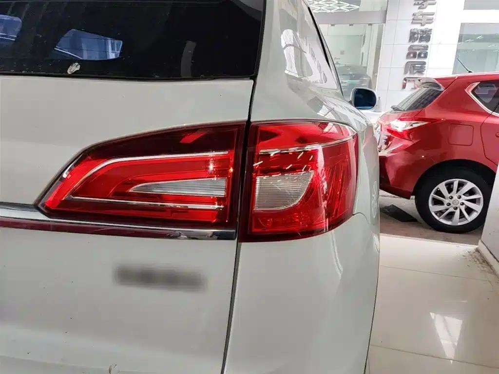 Haval H7 2016 Blue Label H7 2.0T Automatic Luxury — миниатюра 8