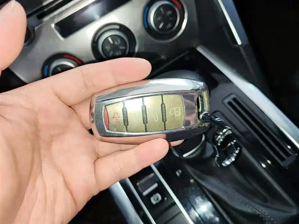 Haval H7 2016 Blue Label H7 2.0T Automatic Luxury — миниатюра 9