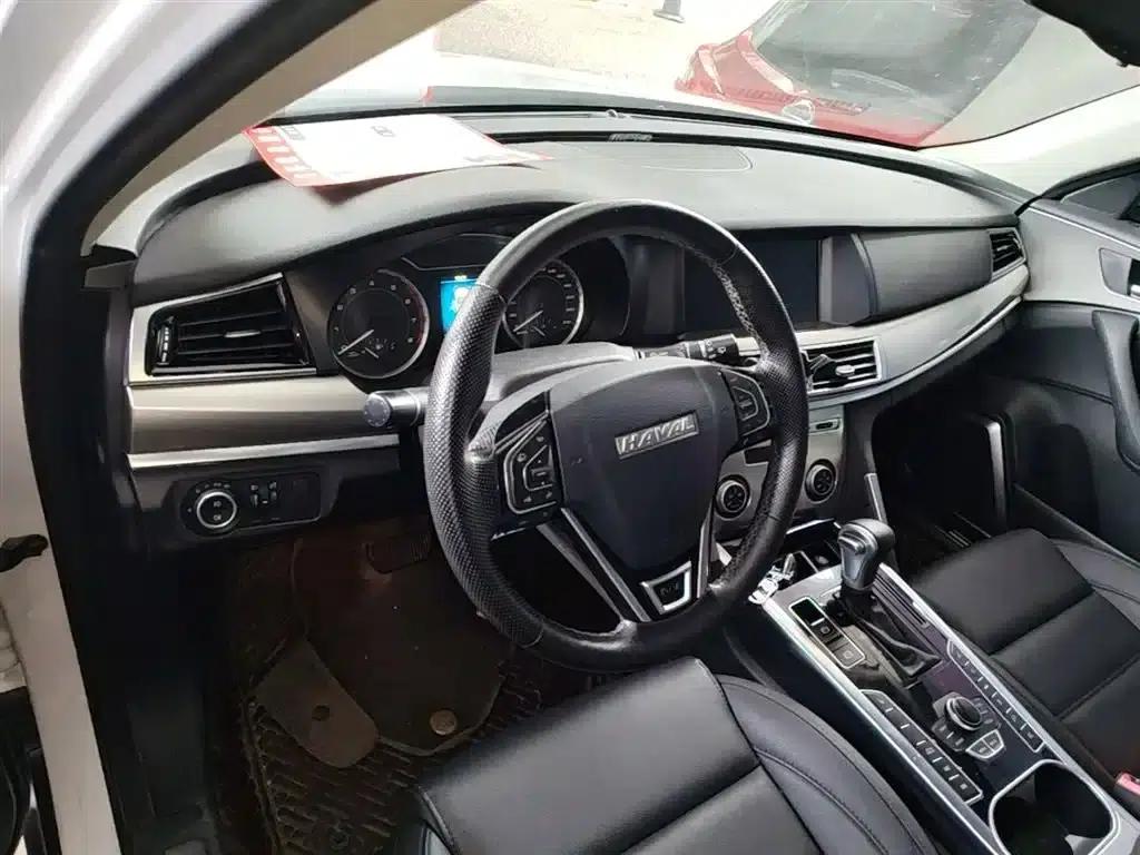 Haval H7 2016 Blue Label H7 2.0T Automatic Luxury — миниатюра 10