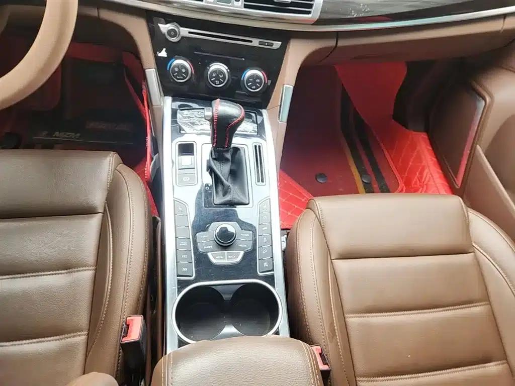 Haval H7 2016 Blue Label H7 2.0T Automatic Luxury — миниатюра 14