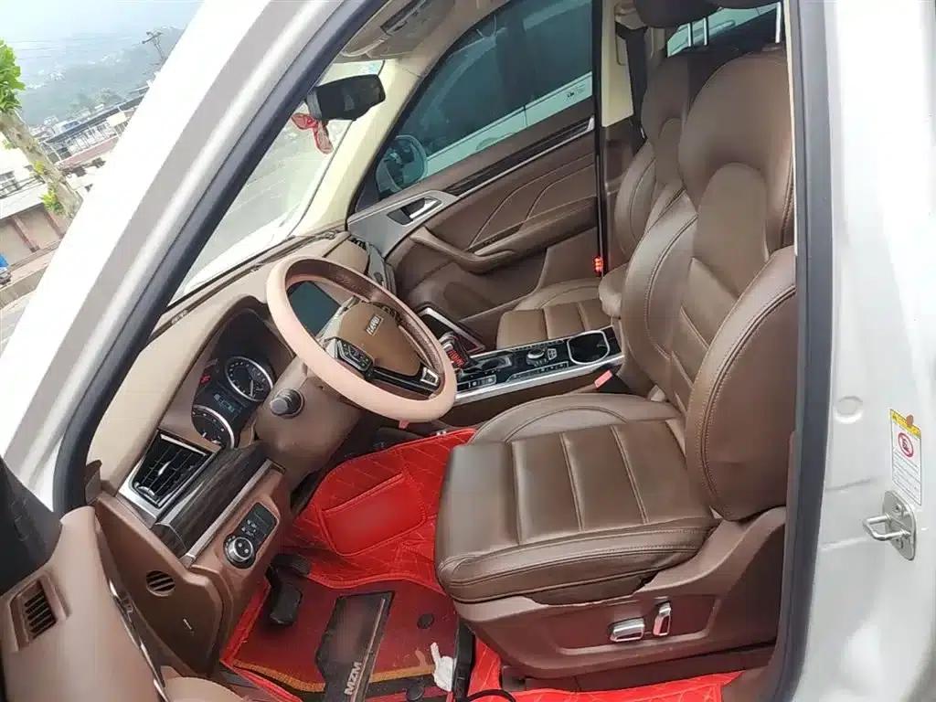 Haval H7 2016 Blue Label H7 2.0T Automatic Luxury — миниатюра 15