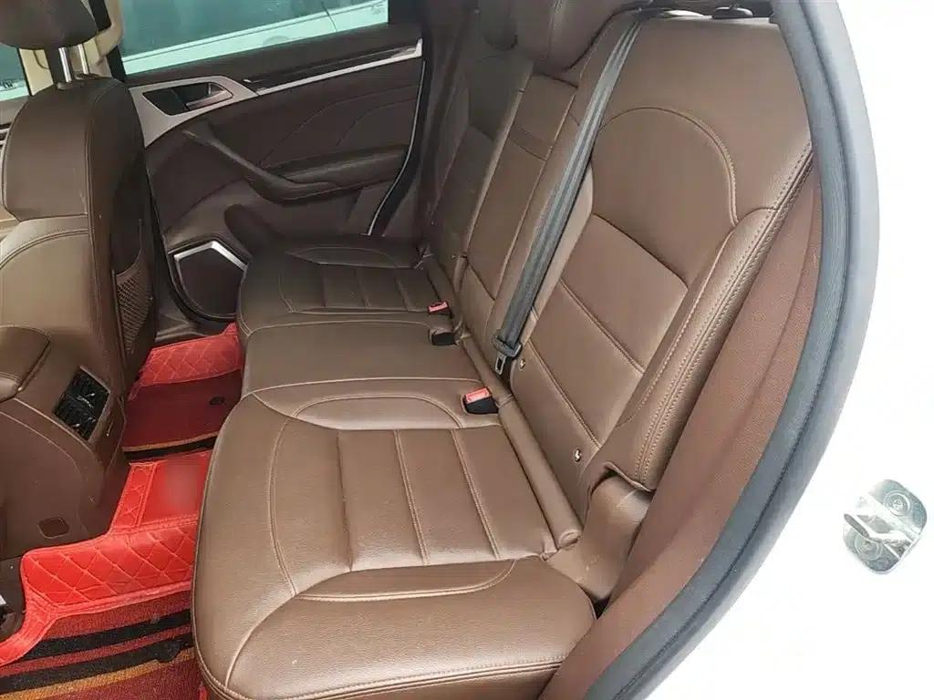 Haval H7 2016 Blue Label H7 2.0T Automatic Luxury — миниатюра 17
